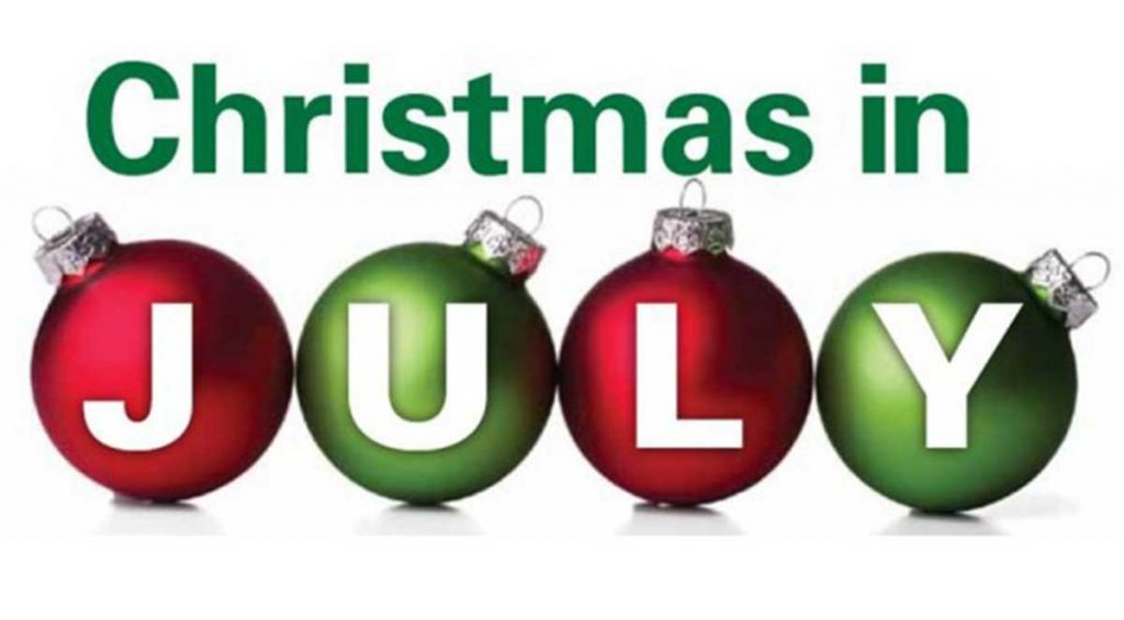 Christmas in July