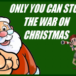 war on christmas