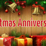 Christmas Anniversaries
