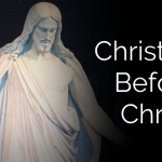 Christmas Before Christ