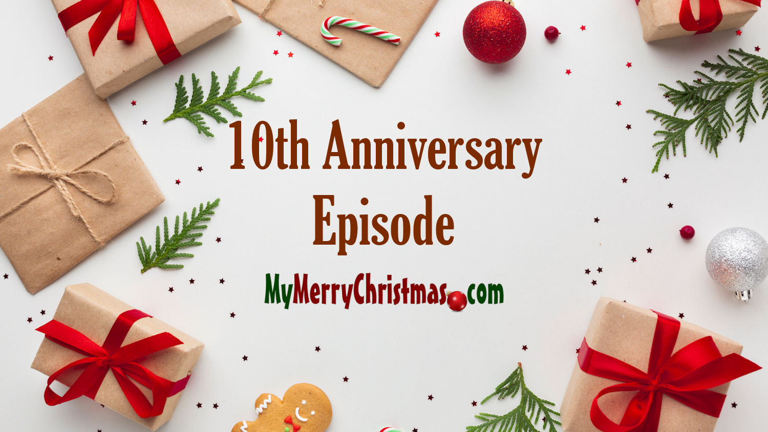 10th Anniversary of the Merry Podcast