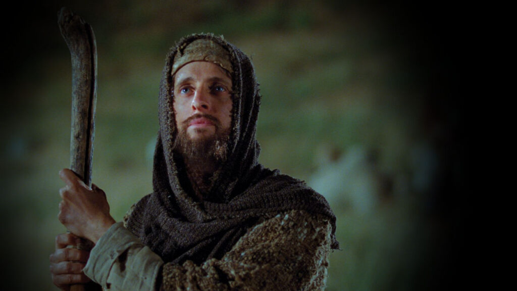 Shepherds and Angels