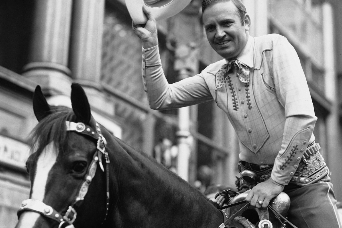 Christmas Cowboys and Anniversaries