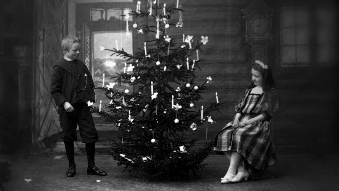 Christmas of the 20th Century – Part 1