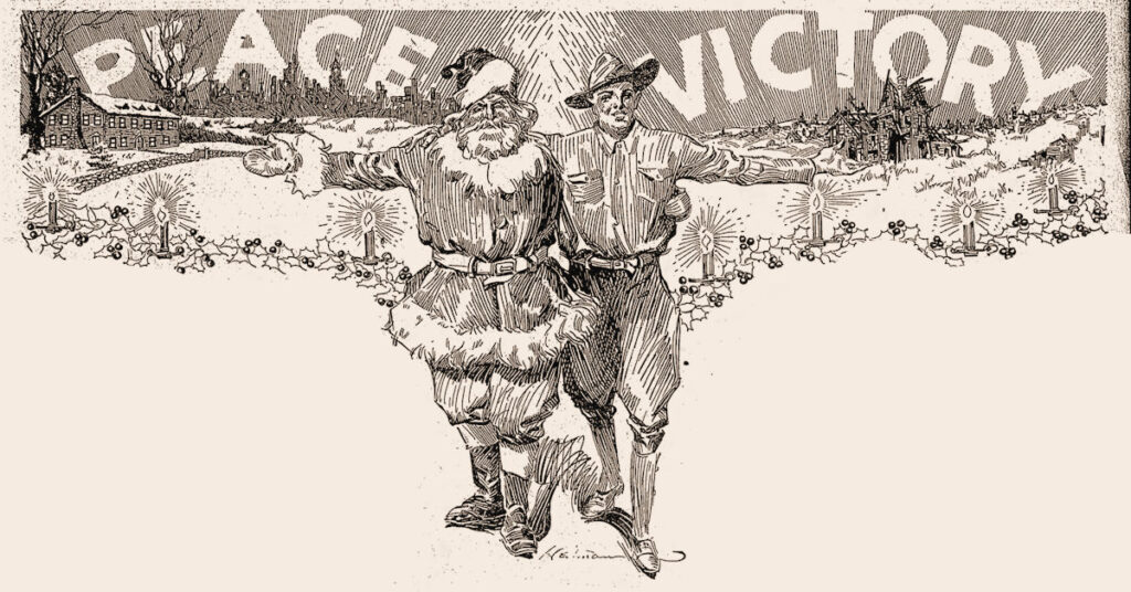 Christmas of the 20th Century